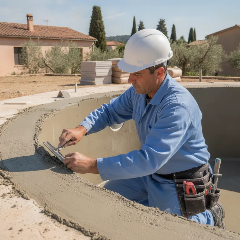 Costruttore Piscine Lusso servizio a Prato